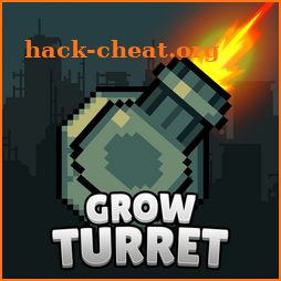 Grow Turret - Idle Defense icon