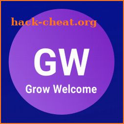 Grow Welcome icon