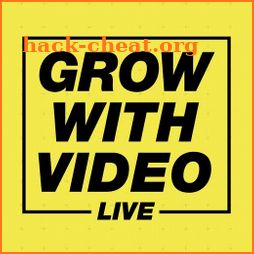 Grow With Video Live 2021 icon