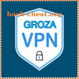 Groza Free VPN - Safe Private & Invisible icon