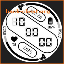Grozo90 Watch Face icon
