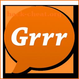 GRRR - Gay chat icon