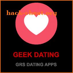GRS Geek & Gamers Dating Site icon