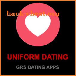 GRS Uniform Dating Site icon