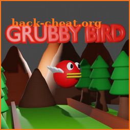 Grubby Bird 3D icon