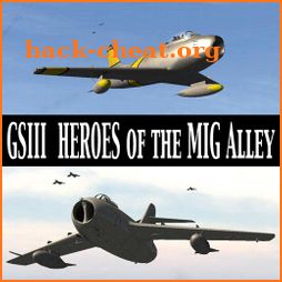 GS-III Heroes of the MIG Alley icon