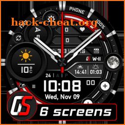 GS Weather 11 icon