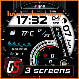 GS Weather 6 icon