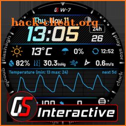 GS Weather 7 icon
