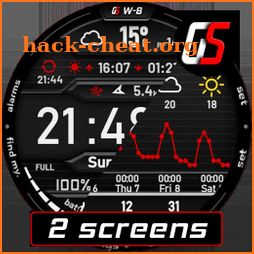 GS Weather 8 icon