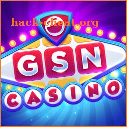 GSN Casino: Slot Games and Casino Games icon