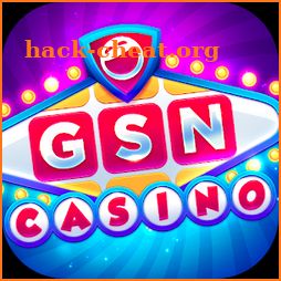 GSN Casino Slots: Free Online Slot Games icon