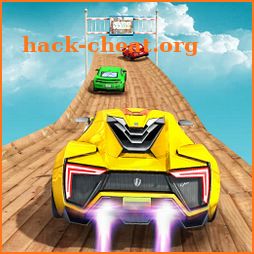 GT Car Racing Stunt Driving on impossible tracks icon