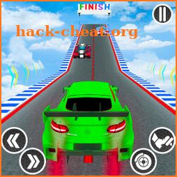 GT Car Racing Stunts-Crazy Impossible Tracks icon