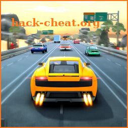 GT Highway Traffic Car Racer icon