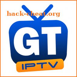 GT IPTV PLAYER icon