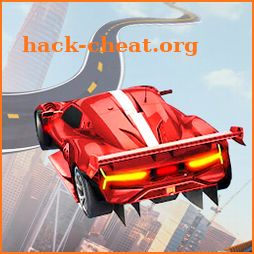 GT Mega Ramp: Car Stunt Race icon