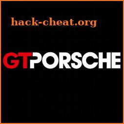 GT Porsche icon