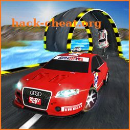 GT Racing Action: Fast Car Derby Stunts Challenge icon