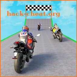 GT Racing Bike Drive Challenge icon