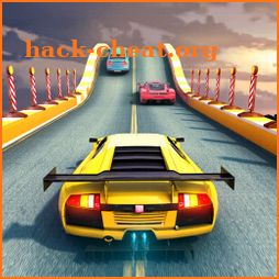 GT Racing Car City Stunt icon