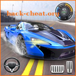 GT Racing Car Driving Simulator 2018 icon