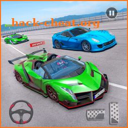 Gt Racing Gears 2021 - Top Speed Car Racing Games icon
