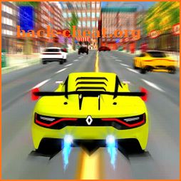 GT Racing Master: Mega GT Stunts Lightning Chase icon