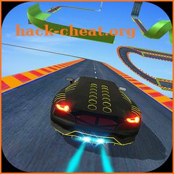 GT Racing: Skydrive stunt Timeless Race simulator icon