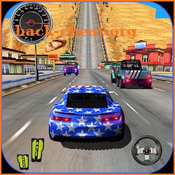 GT Racing Stunts: Tuner Car Driving icon
