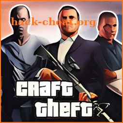 GTA 5 - Craft Theft autos Mcpe icon