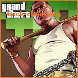 GTA Craft Theft Autos MCPE Mod icon
