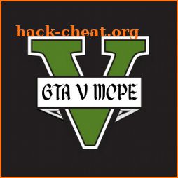 GTA MCPE Addon & Map icon