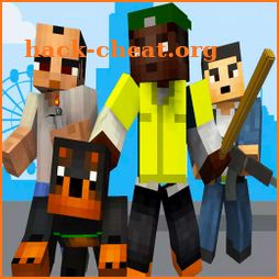 GTA Mod For Minecraft PE icon