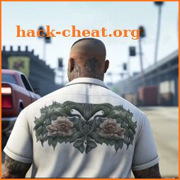 GTA Theft Auto Craft MCPE icon