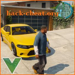 GTA V Theft Auto Craft MCPE icon