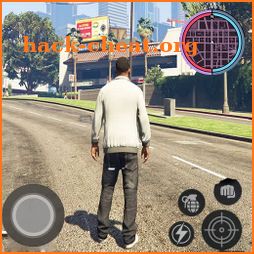 GTA V Theft Auto Craft MCPE icon