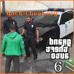 GTA V Theft Auto Crafts MCPE icon