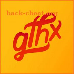 gthx: Gratitude for All icon