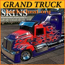 GTS Skins - Trucks with Print for Grand Simualator icon