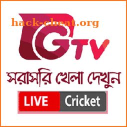 Gtv Live Cricket icon