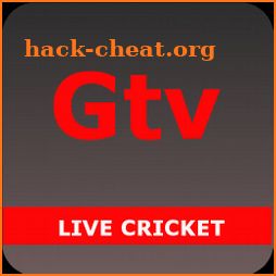 GTV Live Cricket:IPL icon