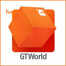 GTWorld icon