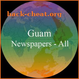 Guam Newspapers - Guam News App icon