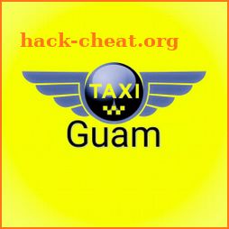 Guam taxi icon