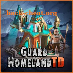 Guard Homeland TD-Zombie Defense Game icon