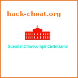 Guardian Oflove Jump In Circle icon