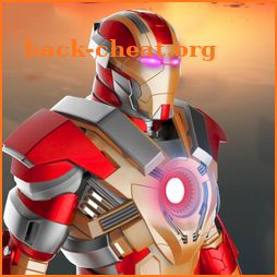Guardian Superhero Iron Games : Galaxy Hero icon
