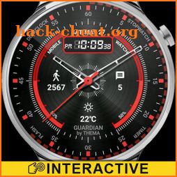 Guardian Watch Face & Clock Widget icon
