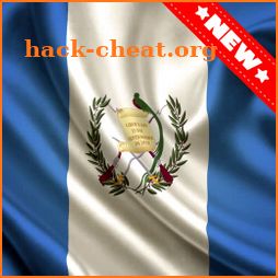 Guatemala Flag Wallpaper icon